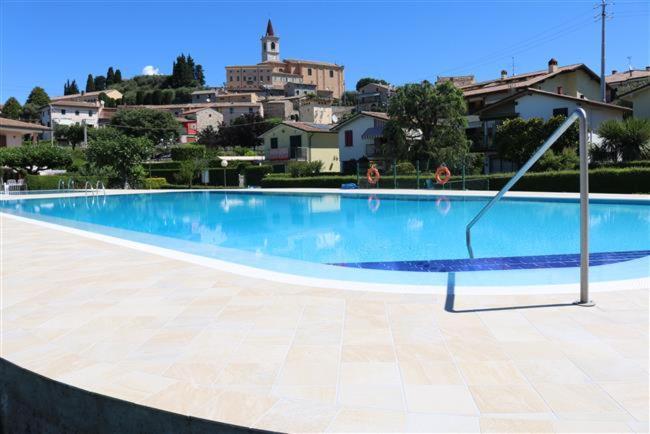 Residenza Palmira Bardolino Apartment Calmasino Exterior photo