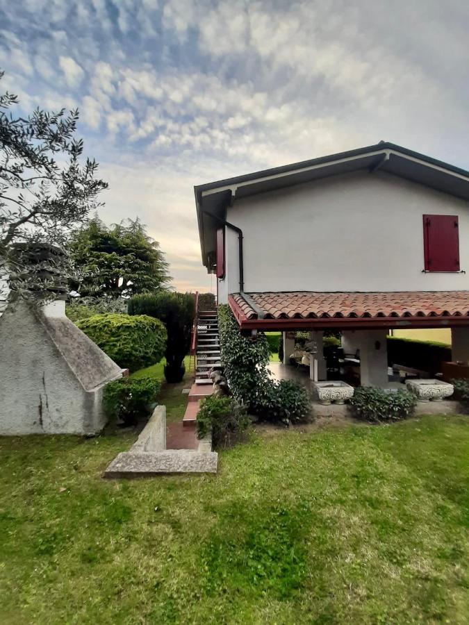 Residenza Palmira Bardolino Apartment Calmasino Exterior photo