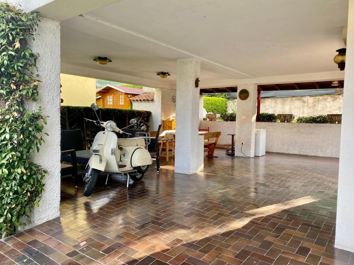 Residenza Palmira Bardolino Apartment Calmasino Exterior photo